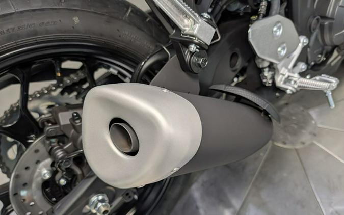 2026 Yamaha YZF R3