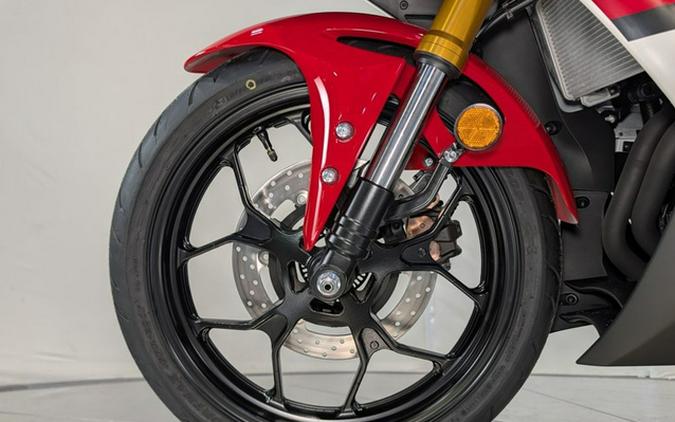 2026 Yamaha YZF R3