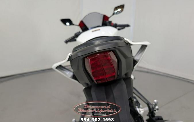 2026 Yamaha YZF R3