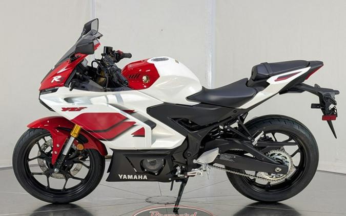 2026 Yamaha YZF R3
