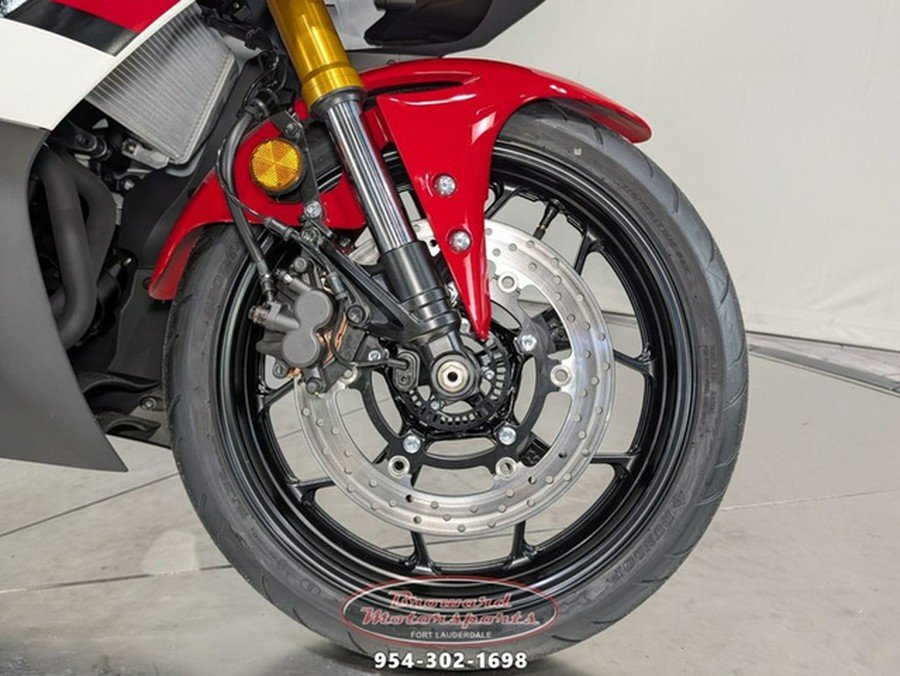 2026 Yamaha YZF-R3 70th Anniversary Edition R3