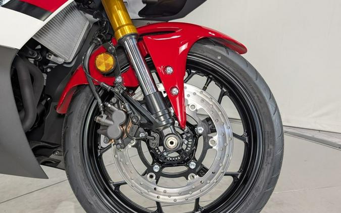 2026 Yamaha YZF R3