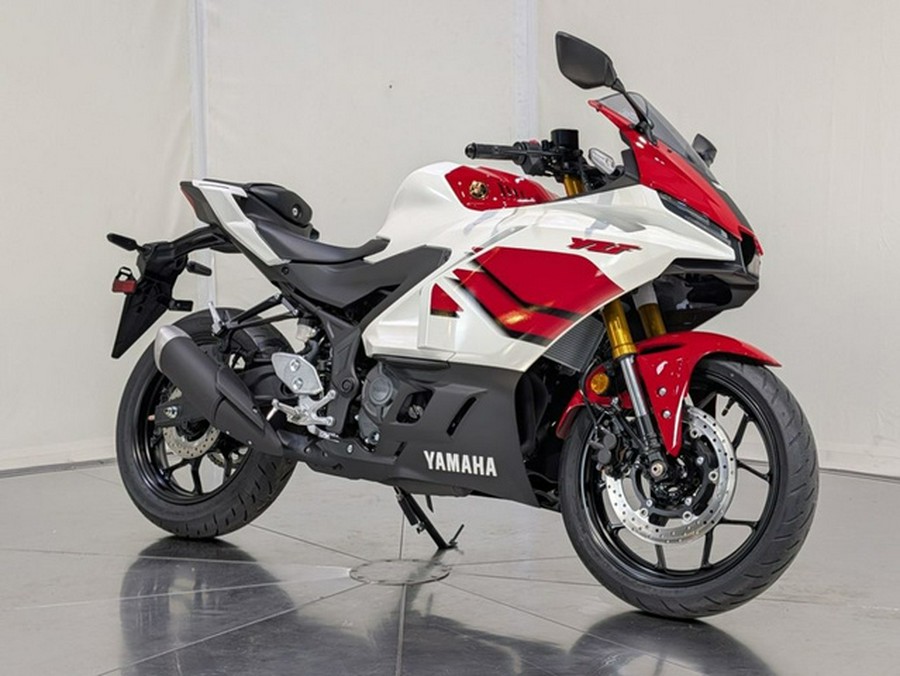 2026 Yamaha YZF-R3 70th Anniversary Edition R3