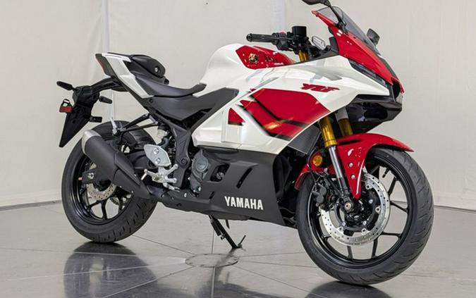 2026 Yamaha YZF R3