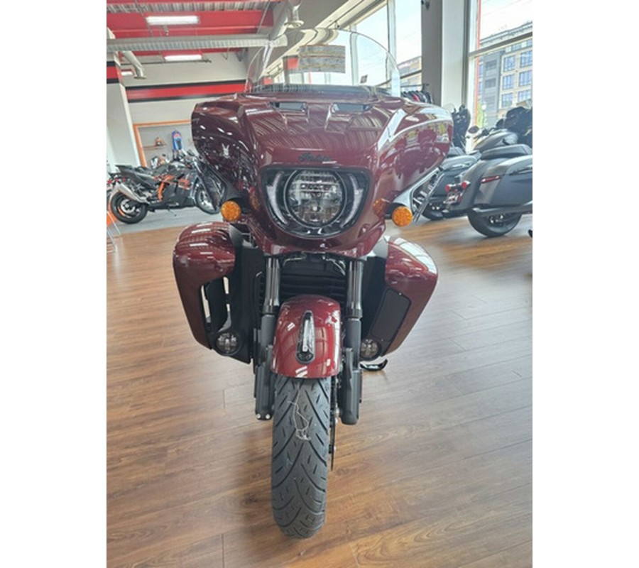 2026 Indian Roadmaster PowerPlus Dark Horse 112 w/PowerBand Maroon Metallic