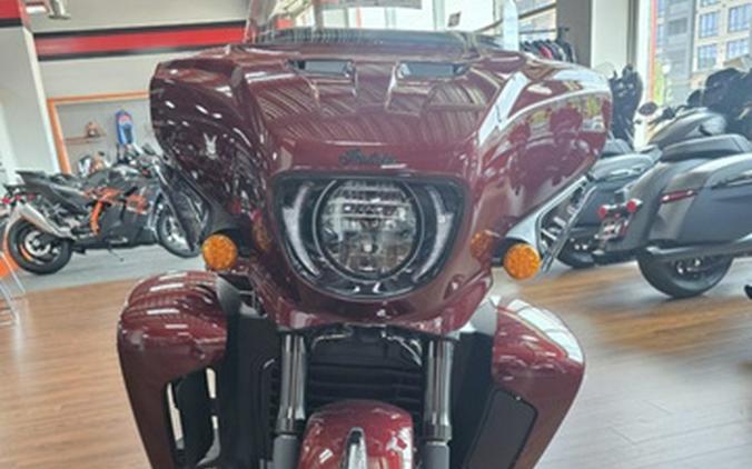 2026 Indian Roadmaster PowerPlus Dark Horse 112 w/PowerBand Maroon Metallic