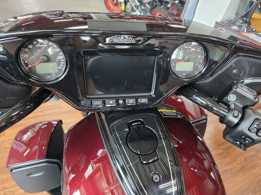 2026 Indian Roadmaster PowerPlus Dark Horse 112 w/PowerBand Maroon Metallic