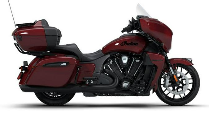 2026 Indian Roadmaster Powerplus Dark Horse 112 W/Powerband