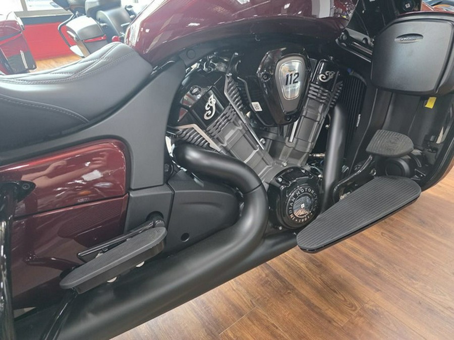 2026 Indian Roadmaster PowerPlus Dark Horse 112 w/PowerBand Maroon Metallic