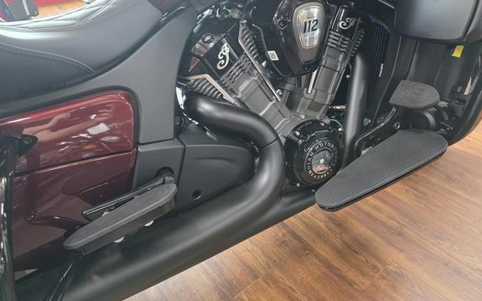 2026 Indian Roadmaster PowerPlus Dark Horse 112 w/PowerBand Maroon Metallic