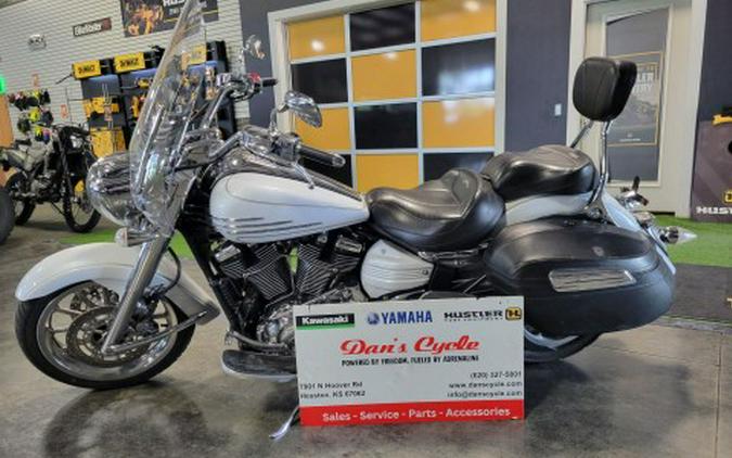 2008 Yamaha Stratoliner