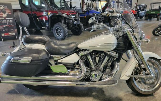 2008 Yamaha Stratoliner
