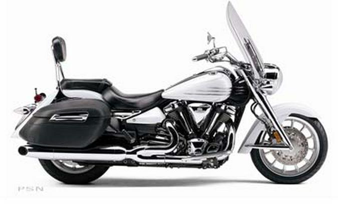 2008 Yamaha Stratoliner