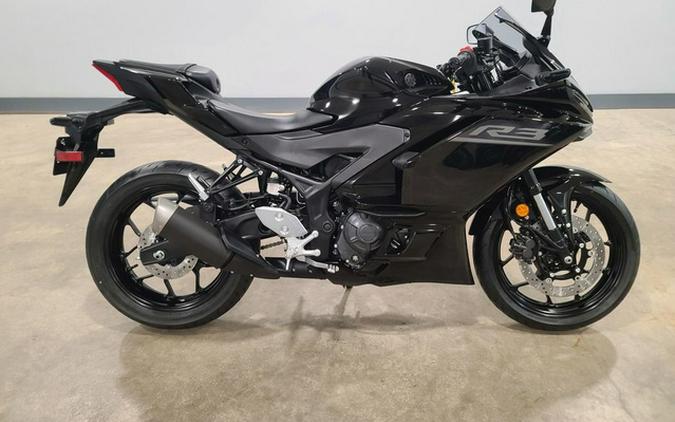 2026 Yamaha YZF R3
