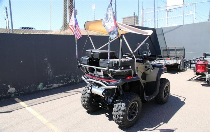 2026 CF MOTO CFORCE 1000 Overland