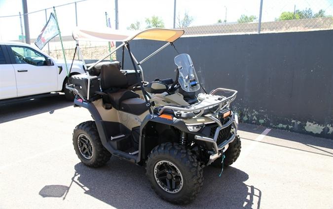 2026 CF MOTO CFORCE 1000 Overland