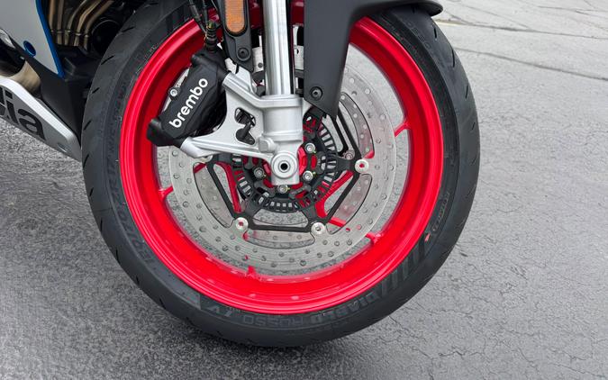 2026 APRILIA RS 660