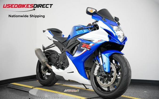 2025 Suzuki GSX-R600 - $11,499.00