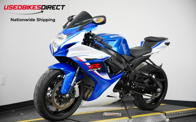 2025 Suzuki GSX-R600 - $11,499.00