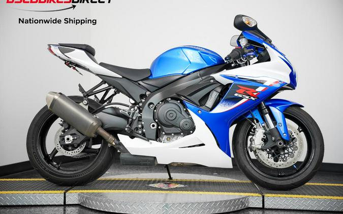 2025 Suzuki GSX-R600 - $11,499.00