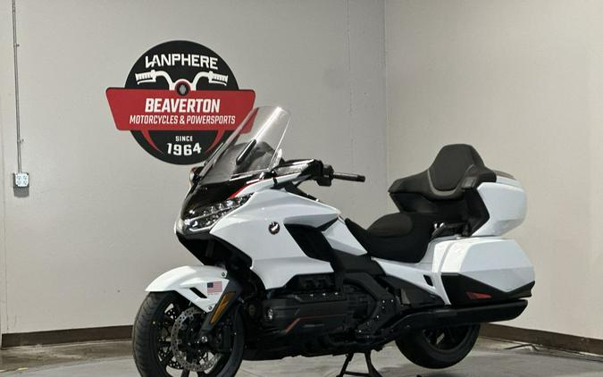 2024 Honda Gold Wing Tour Automatic DCT