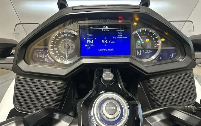 2024 Honda Gold Wing Tour Automatic DCT