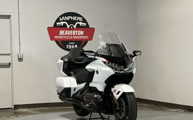 2024 Honda Gold Wing Tour Automatic DCT
