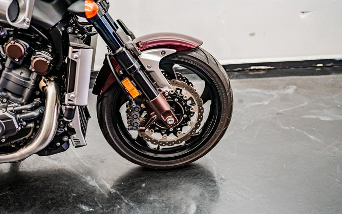 2015 Yamaha Motor Corp., USA VMAX