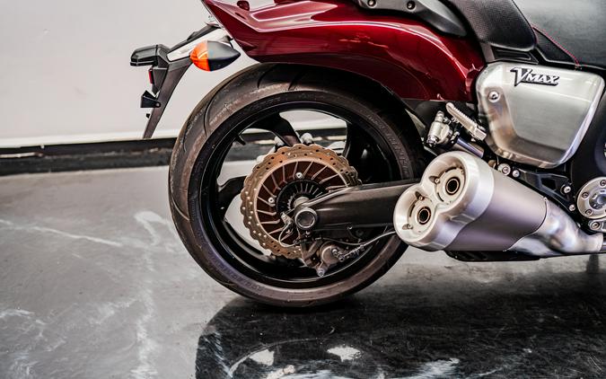 2015 Yamaha Motor Corp., USA VMAX