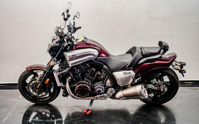 2015 Yamaha Motor Corp., USA VMAX