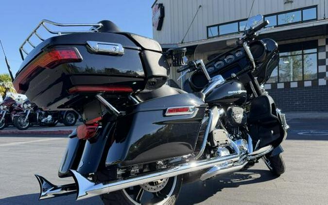 2020 Harley-Davidson Ultra Limited Vivid Black