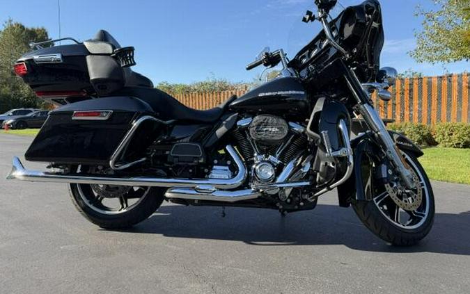 2020 Harley-Davidson Ultra Limited Vivid Black