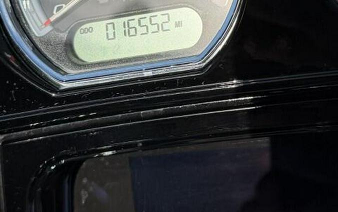 2020 Harley-Davidson Ultra Limited Vivid Black