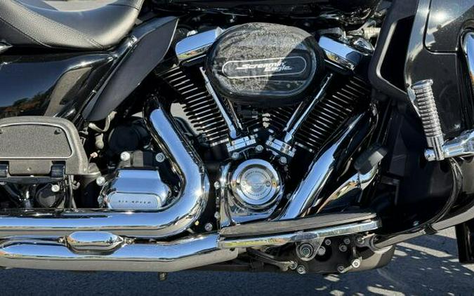 2020 Harley-Davidson Ultra Limited Vivid Black