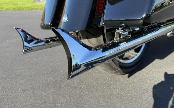 2020 Harley-Davidson Ultra Limited Vivid Black