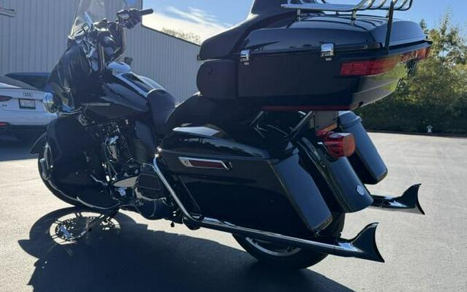 2020 Harley-Davidson Ultra Limited Vivid Black