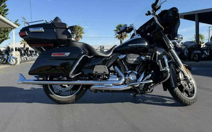 2020 Harley-Davidson Ultra Limited Vivid Black