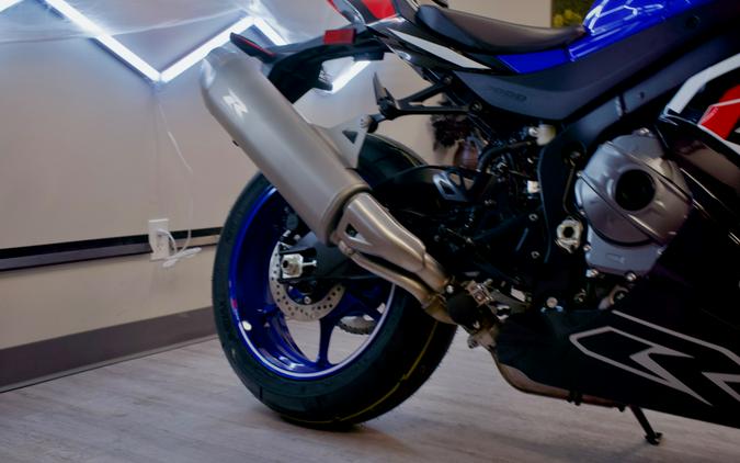 2027 SUZUKI GSX-R1000 40th anniversary