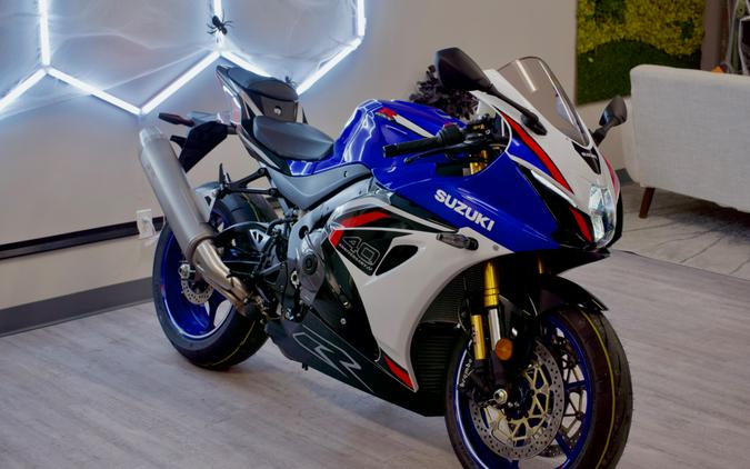 2027 SUZUKI GSX-R1000 40th anniversary