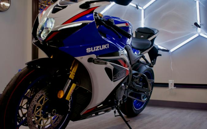 2027 SUZUKI GSX-R1000 40th anniversary
