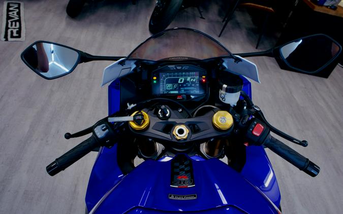 2027 SUZUKI GSX-R1000 40th anniversary