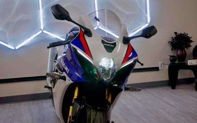 2027 SUZUKI GSX-R1000 40th anniversary