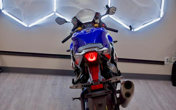 2027 SUZUKI GSX-R1000 40th anniversary
