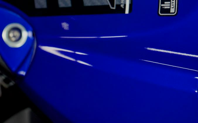 2027 SUZUKI GSX-R1000 40th anniversary