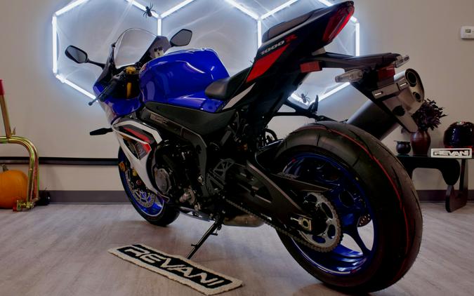 2027 SUZUKI GSX-R1000 40th anniversary