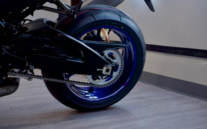 2027 SUZUKI GSX-R1000 40th anniversary
