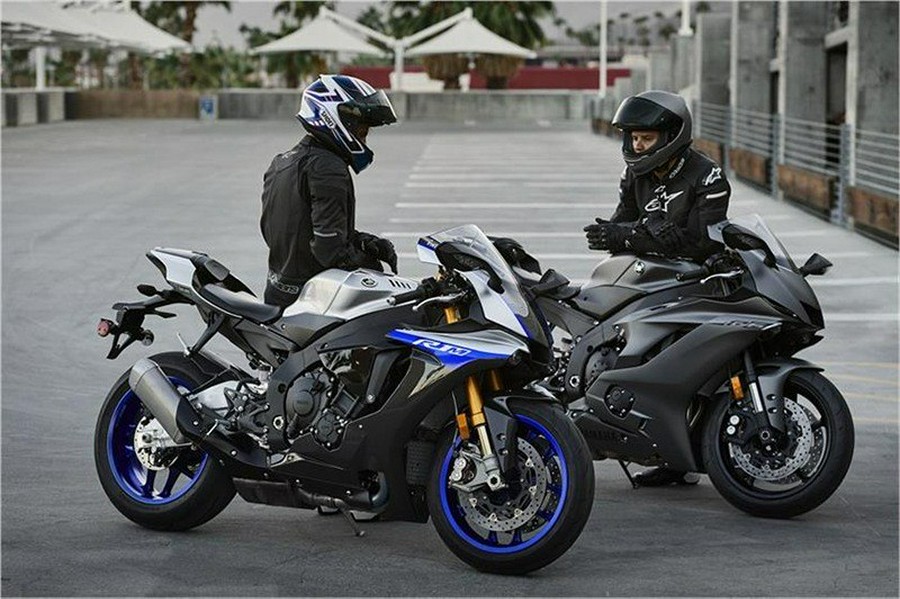 2018 Yamaha YZF-R6