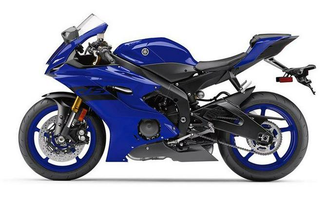 2018 Yamaha YZF-R6