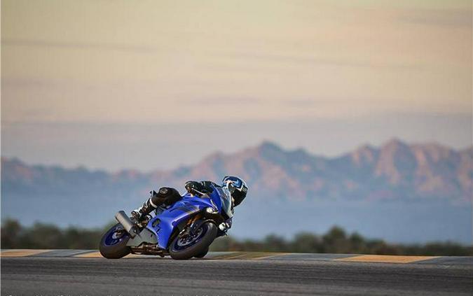 2018 Yamaha YZF-R6