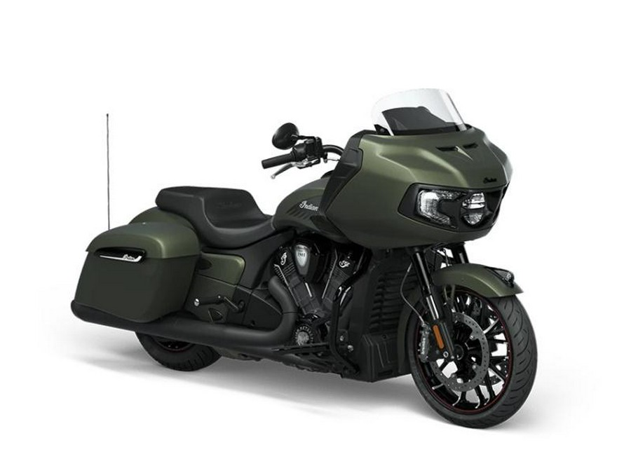 2023 Indian Motorcycle® Challenger® Dark Horse® Icon Sagebrush Smoke